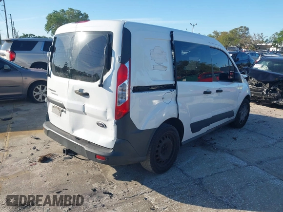 2015 Ford Transit Connect XL с VIN NM0LS6E70F1179690, выставлен на аукционе IAAI как лот 41828263 с пробегом 214 548 миль миль и . История ставок и продаж доступна на DreamBid. Изображение 4.