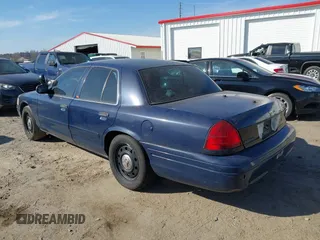 2008 Ford Police Interceptor с VIN 2FAFP71VX8X150953, выставлен на аукционе IAAI как лот 41790872 с пробегом 144 999 миль миль и . История ставок и продаж доступна на DreamBid. Изображение 3.