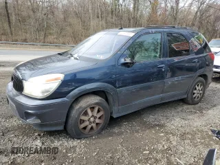 2004 Buick Rendezvous with VIN 3G5DB03E64S536427, listed as a Copart auction lot 51747985 with Not Provided miles and Salvage Title. Bid and sale history available at DreamBid. Image 1.