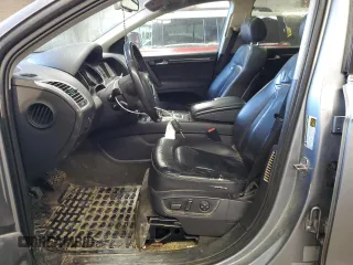 2007 Audi Q7 Premium with VIN WA1BY74L97D080569, listed as a Copart auction lot 50968875 with 214,304 mi miles and Salvage Title. Bid and sale history available at carsss.com. Image 7.