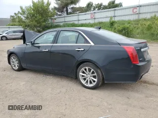 2019 Cadillac CTS AWD z VIN 1G6AW5SX7K0112620, wystawiony jako Copart lot #57794965 z przebiegiem 76 279 mil mil oraz Czysty tytuł • Clean title. Historia ofert i sprzedaży dostępna na DreamBid. Obrazek 2.