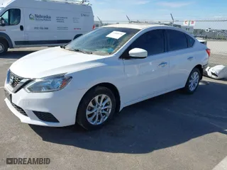 2016 Nissan Sentra SR with VIN 3N1AB7AP8GY312024, listed as a IAAI auction lot 41868729 with 72,308 mi miles. Bid and sale history available at carsss.com. Image 2.
