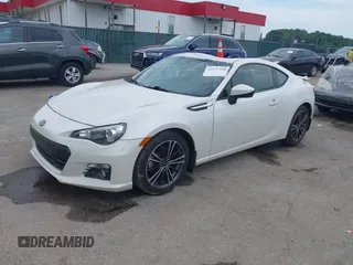 2013 Subaru BRZ Limited with VIN JF1ZCAC18D1610243, listed as a IAAI auction lot 42372354 with 40,185 mi miles and . Bid and sale history available at DreamBid. Image 2.