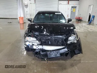 2015 Lexus GS 350 with VIN JTHCE1BL9FA007381, listed as a Copart auction lot 56608265 with 60,452 mi miles and Salvage title. Bid and sale history available at DreamBid. Image 5.