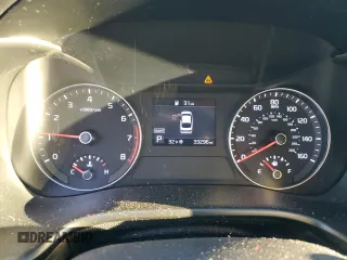 2020 Kia Forte LXS with VIN 3KPF24AD4LE245120, listed as a Copart auction lot 45423445 with 33,296 mi miles and Salvage Title. Bid and sale history available at carsss.com. Image 9.