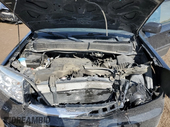 2015 Honda Pilot SE with VIN 5FNYF4H35FB022190, listed as a Copart auction lot 50025885 with 91,215 mi miles and Non Repairable. Bid and sale history available at DreamBid. Image 12.