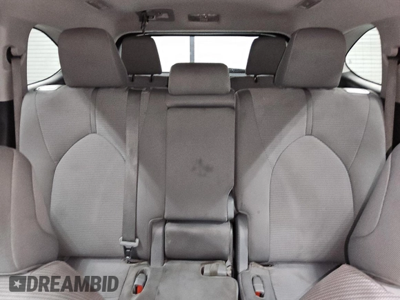 2021 Toyota Highlander L with VIN 5TDBZRBH3MS078040, listed as a Copart auction lot 53800765 with 39,141 mi miles and Clean title. Bid and sale history available at DreamBid. Image 10.
