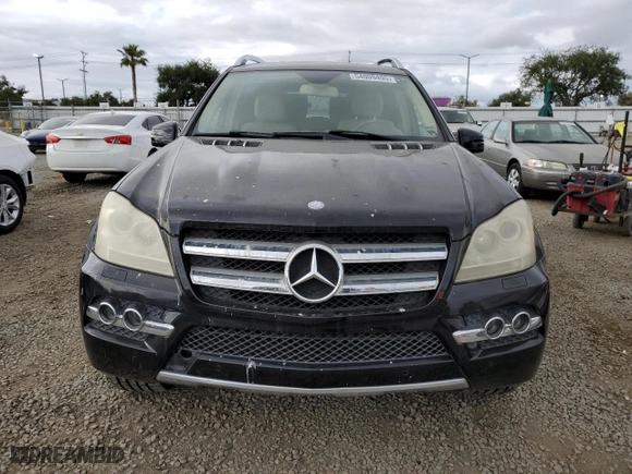 2011 Mercedes-Benz GL-Class GL 450 with VIN 4JGBF7BE8BA636702, listed as a Copart auction lot 54009495 with 114,351 mi miles and Clean Title. Bid and sale history available at carsss.com. Image 5.