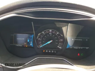 2017 Ford Fusion Hybrid SE z VIN 3FA6P0LU2HR209228, wystawiony jako Copart lot #62518055 z przebiegiem 119 174 mil mil oraz Szkoda całkowita • Salvage title. Historia ofert i sprzedaży dostępna na DreamBid. Obrazek 9.