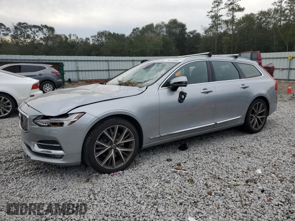 2018 Volvo V90 Inscription z VIN YV1102GL2J1044703, wystawiony jako Copart lot #74672994 z przebiegiem 94 469 mil mil oraz Szkoda całkowita • Salvage title. Historia ofert i sprzedaży dostępna na DreamBid. Obrazek 1.