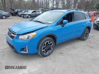 2017 Subaru Crosstrek Limited с VIN JF2GPALCXHH240581, выставлен на аукционе IAAI как лот 42123260 с пробегом 92 314 миль миль и . История ставок и продаж доступна на DreamBid. Изображение 2.