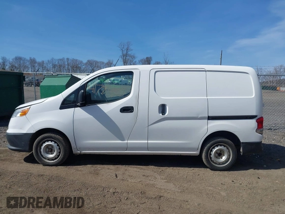 2018 Chevrolet City Express Cargo LS with VIN 3N63M0YN6JK691107, listed as a IAAI auction lot 41784995 with 234,073 mi miles and . Bid and sale history available at DreamBid. Image 14.