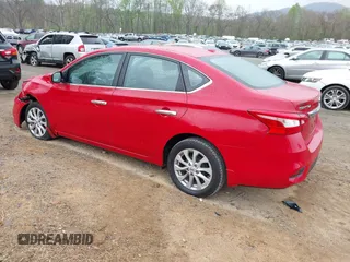 2018 Nissan Sentra S with VIN 3N1AB7AP0JY219764, listed as a IAAI auction lot 41996699 with 23,915 mi miles and . Bid and sale history available at DreamBid. Image 3.