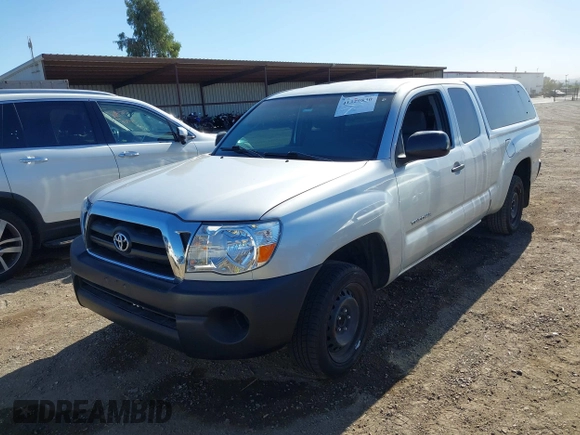 2007 Toyota Tacoma with VIN 5TETX22N87Z423366, listed as a IAAI auction lot 41329830 with 179,095 mi miles and . Bid and sale history available at DreamBid. Image 17.