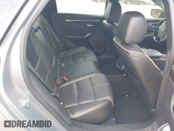 2017 Chevrolet Impala Premier with VIN 1G1145S32HU166806, listed as a IAAI auction lot 42114616 with 235,813 mi miles and . Bid and sale history available at DreamBid. Image 8.