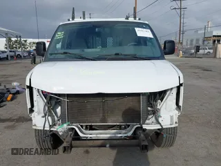 2019 GMC Savana Cargo with VIN 1GTW7AFPXK1287974, listed as a IAAI auction lot 41923464 with 148,348 mi miles and . Bid and sale history available at DreamBid. Image 6.