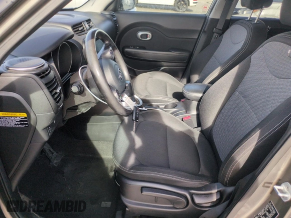 2018 Kia Soul + with VIN KNDJP3A53J7610706, listed as a Copart auction lot 51113505 with 93,879 mi miles and Salvage Title. Bid and sale history available at carsss.com. Image 7.