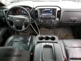 2017 Chevrolet Silverado 3500HD LT with VIN 1GC4KZCY2HF155370, listed as a Copart auction lot 68136874 with 373,839 mi miles and Salvage Title. Bid and sale history available at carsss.com. Image 8.