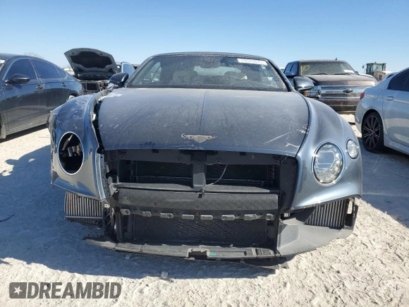 2020 Bentley Continental GT GT V8 z VIN SCBDG4ZG8LC075409, wystawiony jako Copart lot #89025975 z przebiegiem 16 017 mil mil oraz Szkoda całkowita • Salvage title. Historia ofert i sprzedaży dostępna na DreamBid. Obrazek 5.