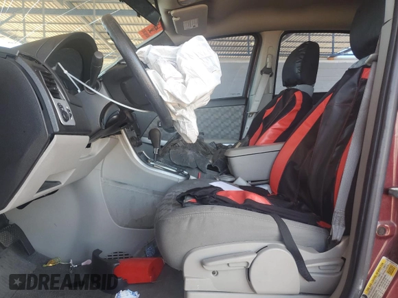 2008 Chevrolet Equinox LS z VIN 2CNDL13F086001114, wystawiony jako Copart lot #58090455 z przebiegiem Nie podano mil oraz Szkoda całkowita • Salvage title. Historia ofert i sprzedaży dostępna na DreamBid. Obrazek 7.