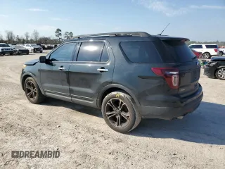 2013 Ford Explorer Sport with VIN 1FM5K8GT2DGB98958, listed as a Copart auction lot 47247475 with 145,464 mi miles and Salvage Title. Bid and sale history available at carsss.com. Image 2.