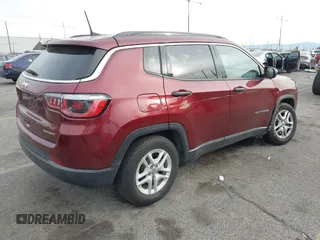 2020 Jeep Compass Sport с VIN 3C4NJCAB6LT241931, выставлен на аукционе IAAI как лот 40983266 с пробегом 148 450 миль миль и . История ставок и продаж доступна на DreamBid. Изображение 4.