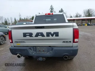 2018 Ram 1500 Rebel with VIN 1C6RR7YT5JS152633, listed as a IAAI auction lot 41788274 with 146,298 mi miles. Bid and sale history available at carsss.com. Image 16.