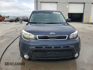 2016 Kia Soul + z VIN KNDJP3A56G7269259, wystawiony jako Copart lot #55522165 z przebiegiem 189 937 mil mil oraz Szkoda całkowita • Salvage title. Historia ofert i sprzedaży dostępna na DreamBid. Obrazek 5.