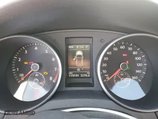 2010 Volkswagen Golf with VIN WVWDA7AJ6AW395525, listed as a Copart auction lot 49929685 with 119,191 mi miles and Salvage Title. Bid and sale history available at carsss.com. Image 9.