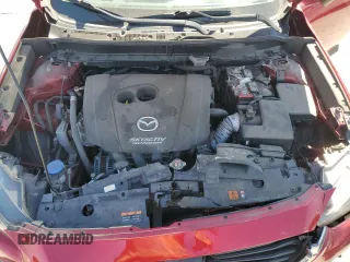 2018 Mazda CX-3 Touring with VIN JM1DKDC78J1307830, listed as a Copart auction lot 47021665 with 39,088 mi miles and Salvage Title. Bid and sale history available at carsss.com. Image 12.