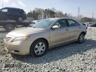 2008 Toyota Camry LE with VIN 4T1BE46K18U246209, listed as a Copart auction lot 49583975 with 375,317 mi miles and Salvage Title. Bid and sale history available at carsss.com. Image 1.