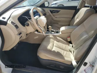 2015 Nissan Altima SL with VIN 1N4AL3AP2FN354371, listed as a Copart auction lot 57780605 with 135,683 mi miles and Salvage title. Bid and sale history available at DreamBid. Image 7.
