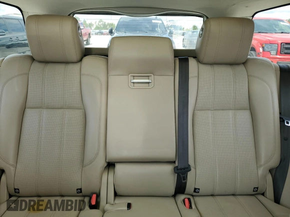 2015 Land Rover Range Rover HSE с VIN SALGS2VF7FA227196, выставлен на аукционе Copart как лот 62715025 с пробегом 90 624 миль миль и Чистый • Clean title. История ставок и продаж доступна на DreamBid. Изображение 10.