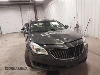2015 Buick Regal z VIN 2G4GV5EK5F9128641, wystawiony jako IAAI lot #40999680 z przebiegiem 120 139 mil mil oraz . Historia ofert i sprzedaży dostępna na DreamBid. Obrazek 6.