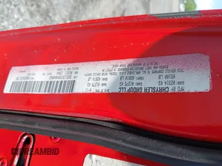 2011 Dodge Charger SE z VIN 2B3CL3CG5BH608062, wystawiony jako IAAI lot #42547136 z przebiegiem Nie podano mil oraz . Historia ofert i sprzedaży dostępna na DreamBid. Obrazek 9.