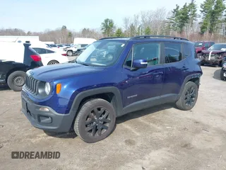 2017 Jeep Renegade Latitude с VIN ZACCJBBB7HPF43923, выставлен на аукционе IAAI как лот 42059599 с пробегом 125 740 миль миль и . История ставок и продаж доступна на DreamBid. Изображение 2.
