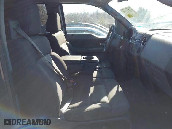 2005 Ford F-150 STX with VIN 1FTRX14W05NA31718, listed as a IAAI auction lot 41735892 with 176,652 mi miles and . Bid and sale history available at DreamBid. Image 5.
