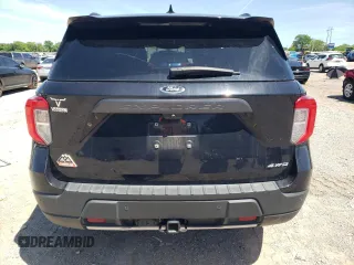 2023 Ford Explorer Timberline z VIN 1FMSK8JH0PGA16217, wystawiony jako Copart lot #54790395 z przebiegiem 53 406 mil mil oraz Szkoda całkowita • Salvage title. Historia ofert i sprzedaży dostępna na DreamBid. Obrazek 6.
