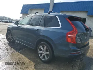2023 Volvo XC90 Core with VIN YV4L12PV9P1934649, listed as a Copart auction lot 80292944 with 50,035 mi miles and Clean Title. Bid and sale history available at DreamBid. Image 2.