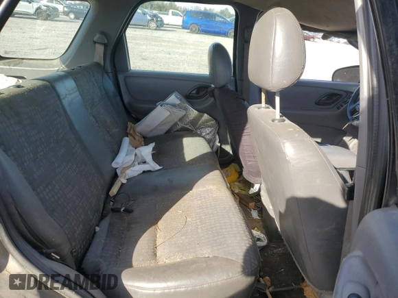 2002 Ford Escape XLS Choice with VIN 1FMYU02182KC39473, listed as a Copart auction lot 80533704 with 232,915 mi miles and Clean title. Bid and sale history available at DreamBid. Image 10.