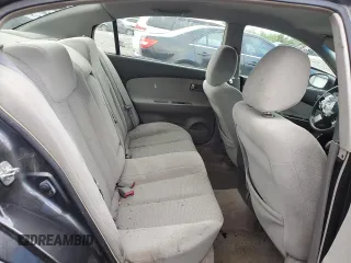 2006 Nissan Altima S with VIN 1N4AL11D46C123557, listed as a Copart auction lot 54604555 with 132,985 mi miles and Salvage title. Bid and sale history available at DreamBid. Image 10.