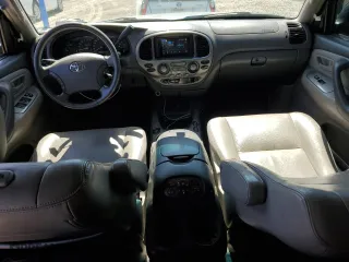 2006 Toyota Sequoia Limited with VIN 5TDBT48A46S275140, listed as a Copart auction lot 50007505 with 291,840 mi miles and Salvage Title. Bid and sale history available at carsss.com. Image 8.