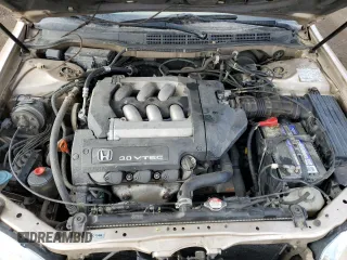 2001 Honda Accord LX with VIN 1HGCG16441A804971, listed as a Copart auction lot 49128855 with 197,055 mi miles and Clean title. Bid and sale history available at DreamBid. Image 11.