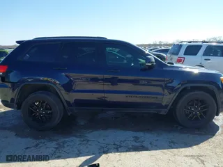 2018 Jeep Grand Cherokee Limited with VIN 1C4RJFBG8JC424639, listed as a IAAI auction lot 41756348 with 100,732 mi miles. Bid and sale history available at carsss.com. Image 13.