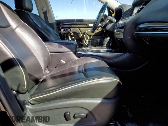 2019 Infiniti QX60 Luxe with VIN 5N1DL0MN1KC548908, listed as a Copart auction lot 48357945 with 89,353 mi miles and Salvage Title. Bid and sale history available at DreamBid. Image 7.