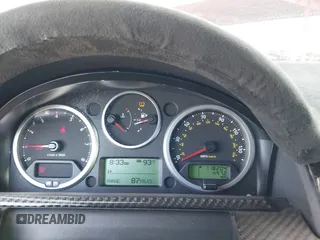 2008 Land Rover Range Rover Sport SC с VIN SALSH23408A150197, выставлен на аукционе IAAI как лот 42651281 с пробегом 118 204 миль миль и . История ставок и продаж доступна на DreamBid. Изображение 7.