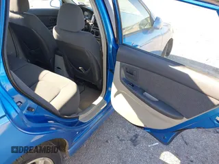 2005 Kia Spectra z VIN KNAFE161655144094, wystawiony jako IAAI lot #42220968 z przebiegiem 158 339 mil mil oraz . Historia ofert i sprzedaży dostępna na DreamBid. Obrazek 8.