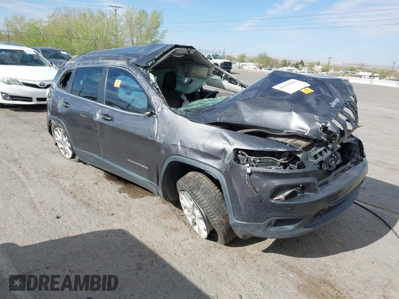 2018 Jeep Cherokee Latitude Plus с VIN 1C4PJMLB4JD602314, выставлен на аукционе IAAI как лот 41979566 с пробегом Не указан миль и . История ставок и продаж доступна на DreamBid. Изображение 1.