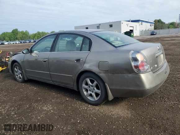 2006 Nissan Altima S with VIN 1N4AL11D36C166593, listed as a Copart auction lot 58661815 with 214,215 mi miles and Clean title. Bid and sale history available at DreamBid. Image 2.