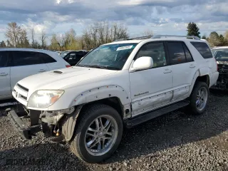 2004 Toyota 4Runner SR5 with VIN JTEBU14R240053098, listed as a Copart auction lot 49942595 with 234,987 mi miles and Salvage Title. Bid and sale history available at carsss.com. Image 1.